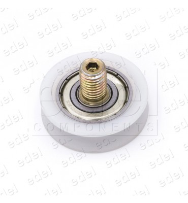 PFR-6200.00000 RUEDA FERMATOR PUERTA 4010 VF-MC-PM CONCÉNTRICA PFR62 48MM CABINA/RELLANO