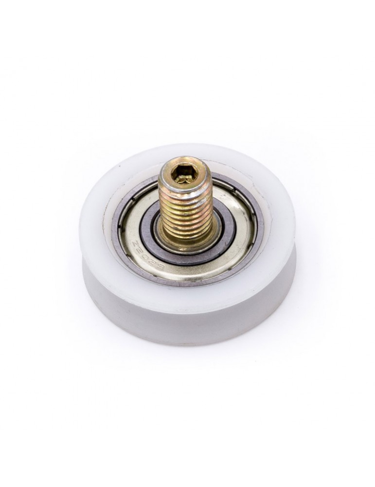 PFR-6200.00000 RUEDA FERMATOR PUERTA 4010 VF-MC-PM CONCÉNTRICA PFR62 48MM CABINA/RELLANO