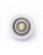 PFR-6200.00000 RUEDA FERMATOR PUERTA 4010 VF-MC-PM CONCÉNTRICA PFR62 48MM CABINA/RELLANO