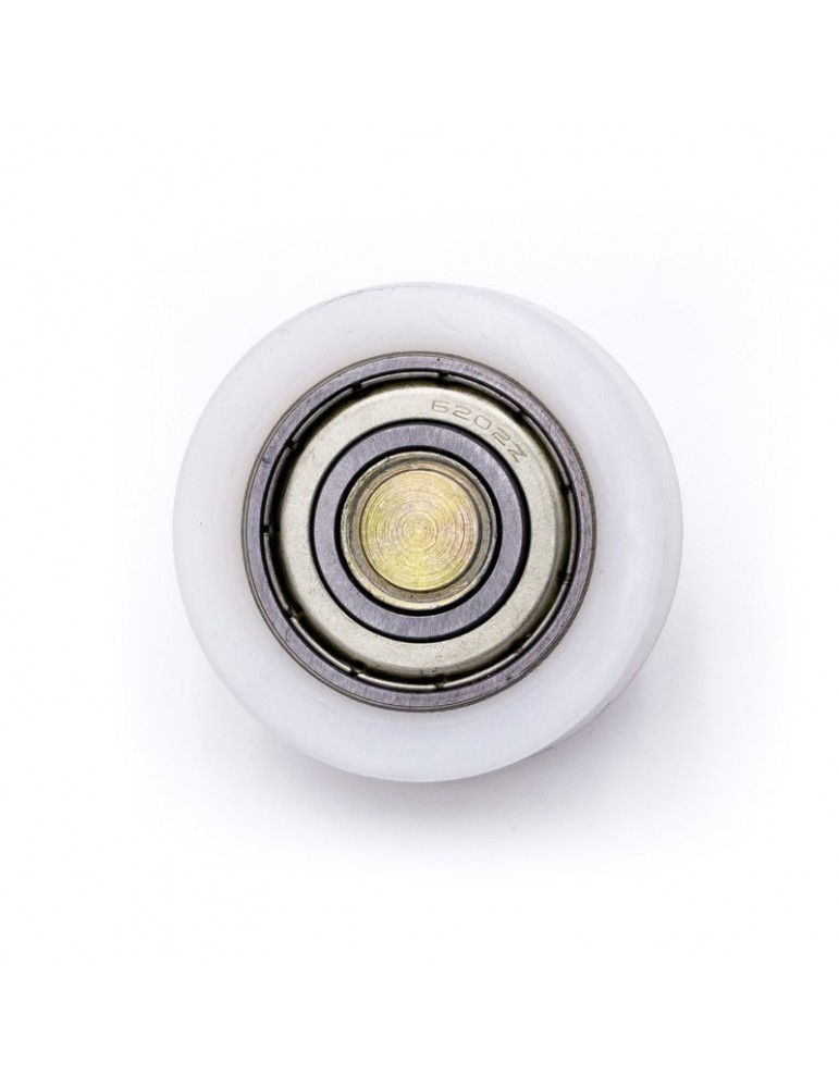 PFR-6200.00000 RUEDA FERMATOR PUERTA 4010 VF-MC-PM CONCÉNTRICA PFR62 48MM CABINA/RELLANO
