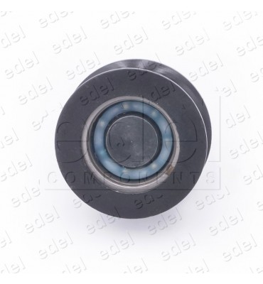 PFR-0400.00000 RUEDA FERMATOR  PUERTA 4010 EXCÉNTRICA PFR-15 33MM CABINA/RELLANO