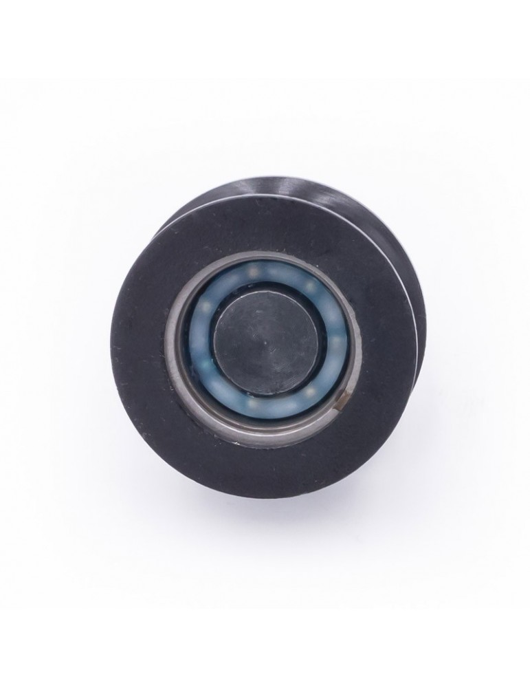 PFR-0400.00000 RUEDA FERMATOR  PUERTA 4010 EXCÉNTRICA PFR-15 33MM CABINA/RELLANO