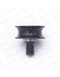PFR-0400.00000 RUEDA FERMATOR  PUERTA 4010 EXCÉNTRICA PFR-15 33MM CABINA/RELLANO