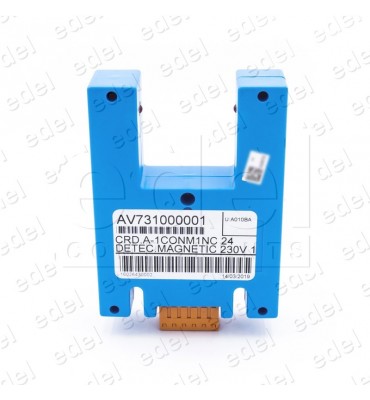 AV731000001 DETECTEUR MAGNETIQUE SILVA CRD.A-1CONM-1NC