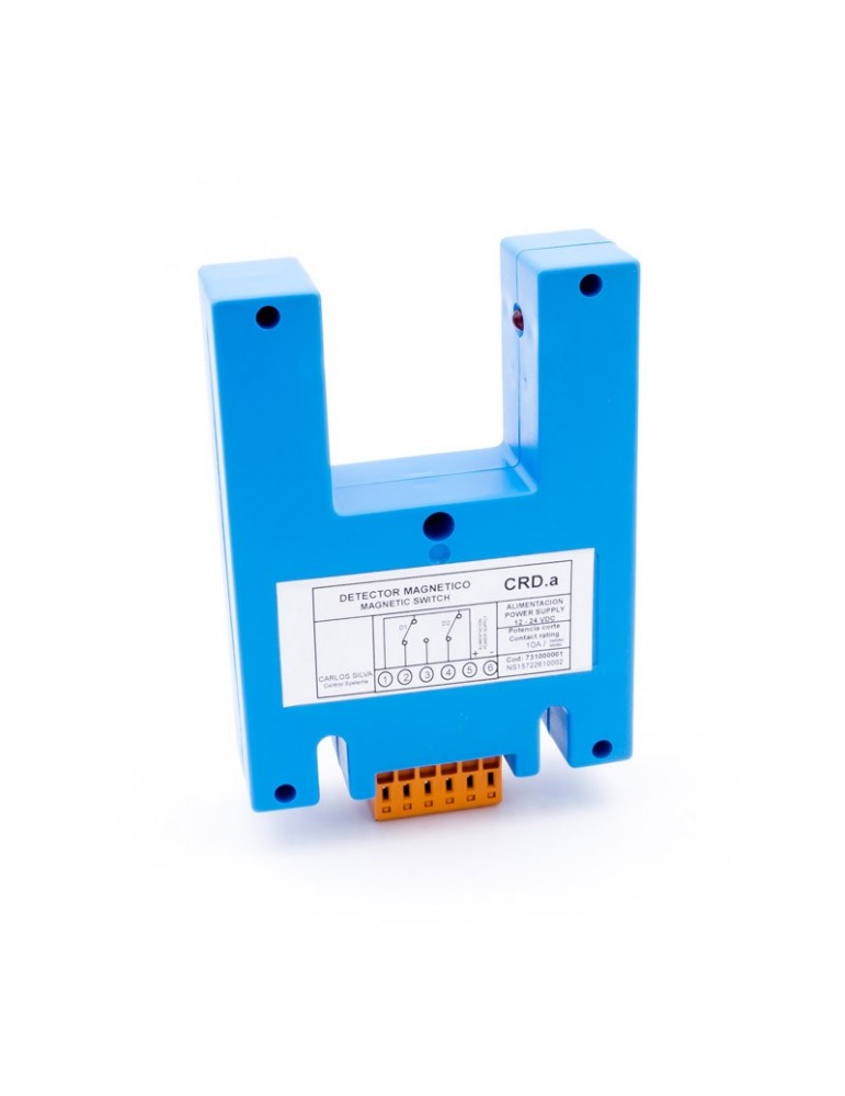 AV731000001 DETECTEUR MAGNETIQUE SILVA CRD.A-1CONM-1NC