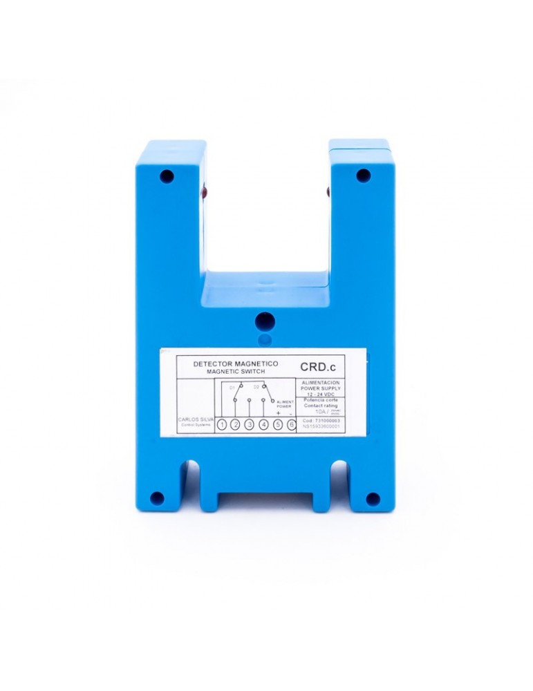 AV731000003 MAGNETIC SWITCH  DOUBLE SILVA CRD.C