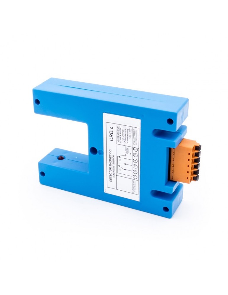 AV731000003 DETECTEUR MAGNETIQUE DOUBLE SILVA CRD.C