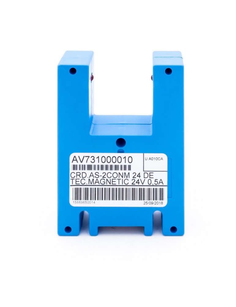 AV731000004 DETECTOR MAGNETICO SILVA CRD.S-2+1NO 24V 0,5A
