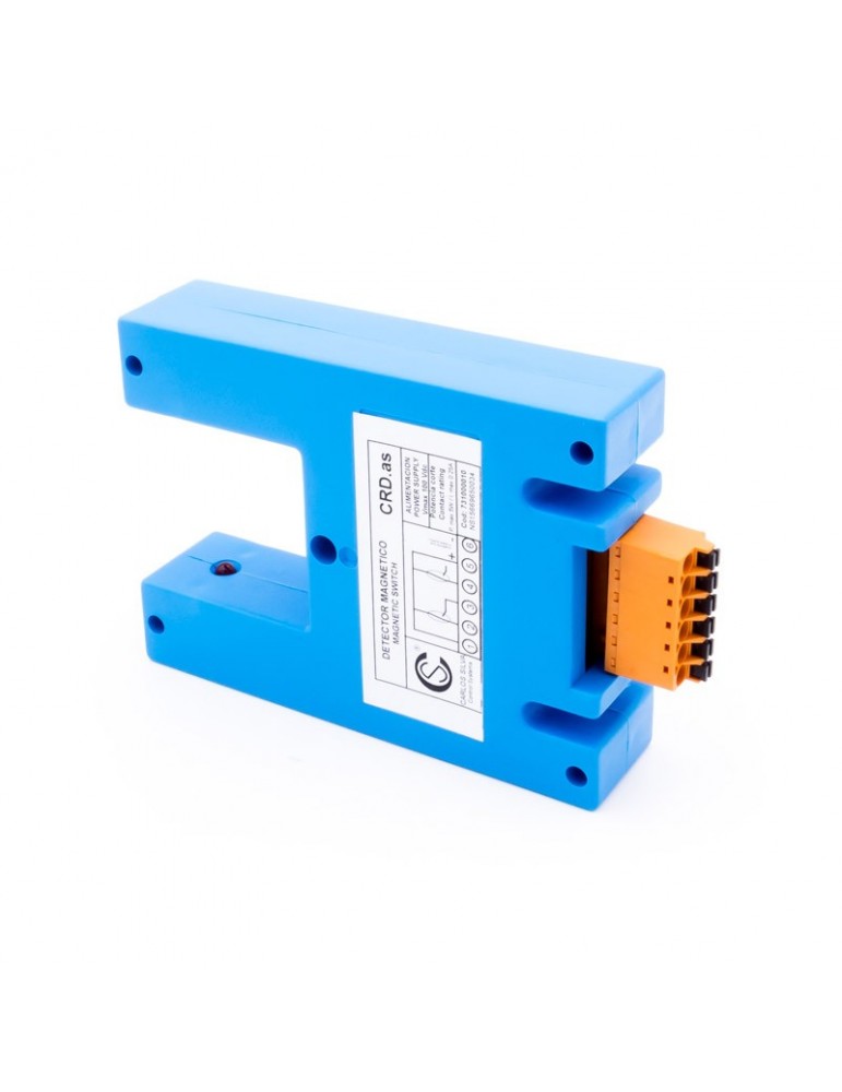 AV731000004 MAGNETIC SWITCH  SILVA CRD.S-2+1NO 24V 0,5A