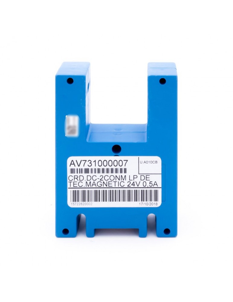 AV731000007 DETECTEUR MAGNETIQUE SILVA CRD.DC-2CONM LP 24V 0,5A