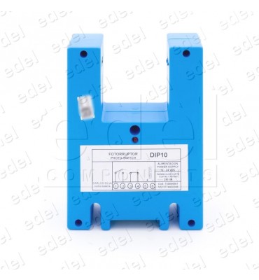 730000001 DETECTEUR CAPTEUR INFRAROUGE SILVA DIP-10 12/24V