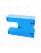 730000001 MAGNETIC SWITCH  INFRARED SILVA DIP-10 12/24V