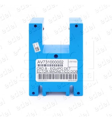 AV731000002 DETECTEUR MAGNETIQUE DOUBLE SILVA CDR.B