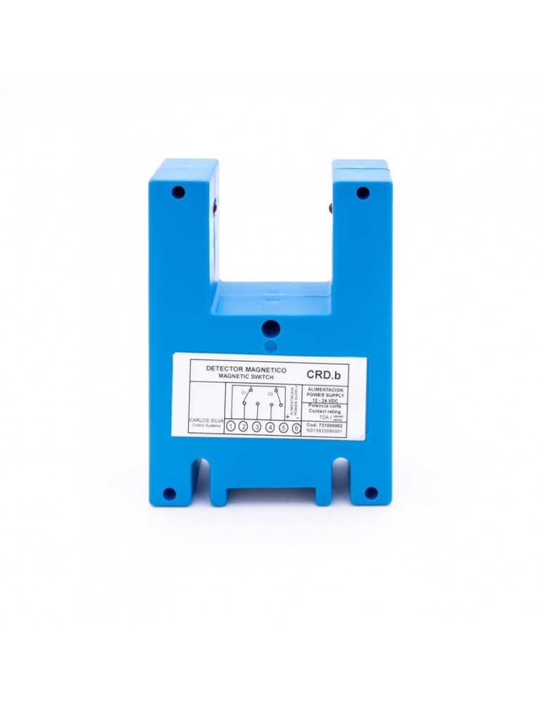 AV731000002 MAGNETIC SWITCH  DOUBLE SILVA CDR.B