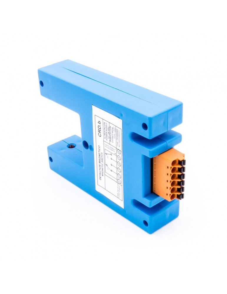 AV731000002 MAGNETIC SWITCH  DOUBLE SILVA CDR.B