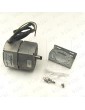 CMT-TC0096 MOTEUR FERMATOR TRIPHASE ASYNCHRONE PORTE BUS COURANT ALTERNE 230-125V 50 HZ.