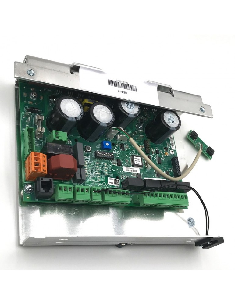 2C2A903376G01S PLAQUE ELECTRONIQUE VARIATEUR PORTE SELCOM MIDI/SUPRA EN.81.1