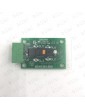 OBSOLETO - 5124011 PLACA PULSADOR CONECTOR REGLETA 1 LED 6-24V 1NA ORONA ARCA I