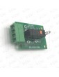 OBSOLETO - 5124011 PLACA PULSADOR CONECTOR REGLETA 1 LED 6-24V 1NA ORONA ARCA I