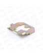 6132183 SUPPORT GUIDEUR INFERIEUR PORTE COMPACT ORONA