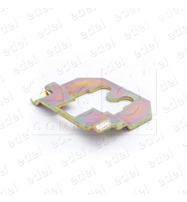 6132183 SOPORTE GUIADOR INFERIOR PUERTA COMPACT ORONA