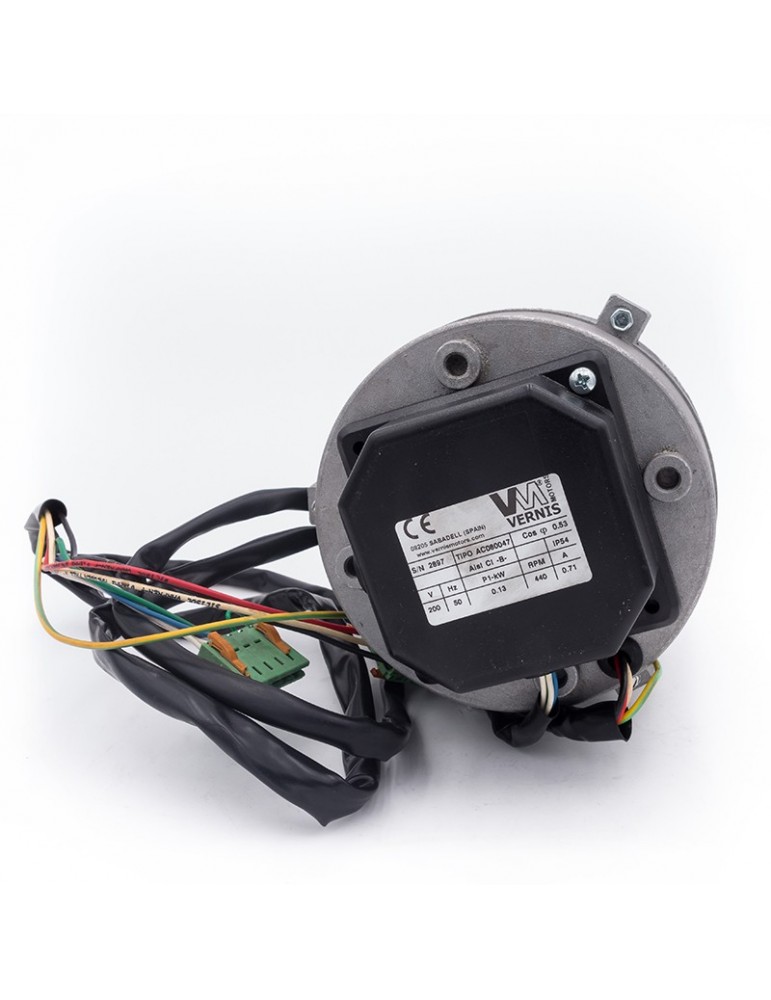 V8002D040 MOTEUR AUTUR PORTE CABINE VVVF AVEC ENCODEUR