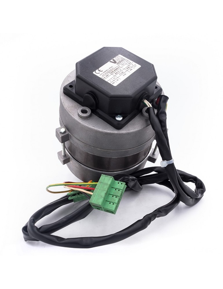 V8002D040 MOTEUR AUTUR PORTE CABINE VVVF AVEC ENCODEUR