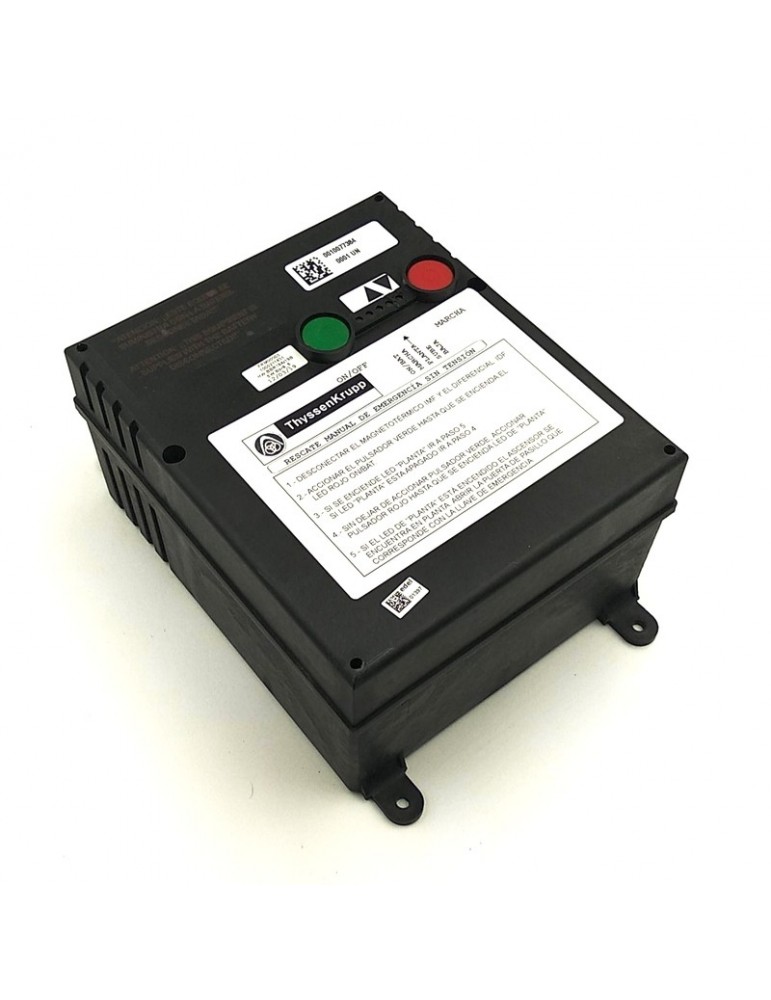 10077384 KIT RESC. THYSSEN FANAMOEL PFRCA THCO