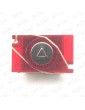 PULSADOR JMT CA 1NO LUMINOSO 24V LED ROJO FB