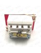 111CA000124999 PULSADOR JMT CA 1NO LUMINOSO 24V LED ROJO FB