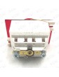 111CA000124LL PULSADOR JMT CA 1NO LUMINOSO 24V LED ROJO LL