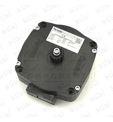 CMT-PME050 MOTOR FERMATOR. VF SINCRONO 50HZ CON ENCODER PIÑON PARA CORREA EAGLE