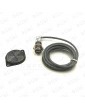 LKW-RNMW2 PHOTOCELL M18 REFLEX (MIRROR) NPN METAL 90º