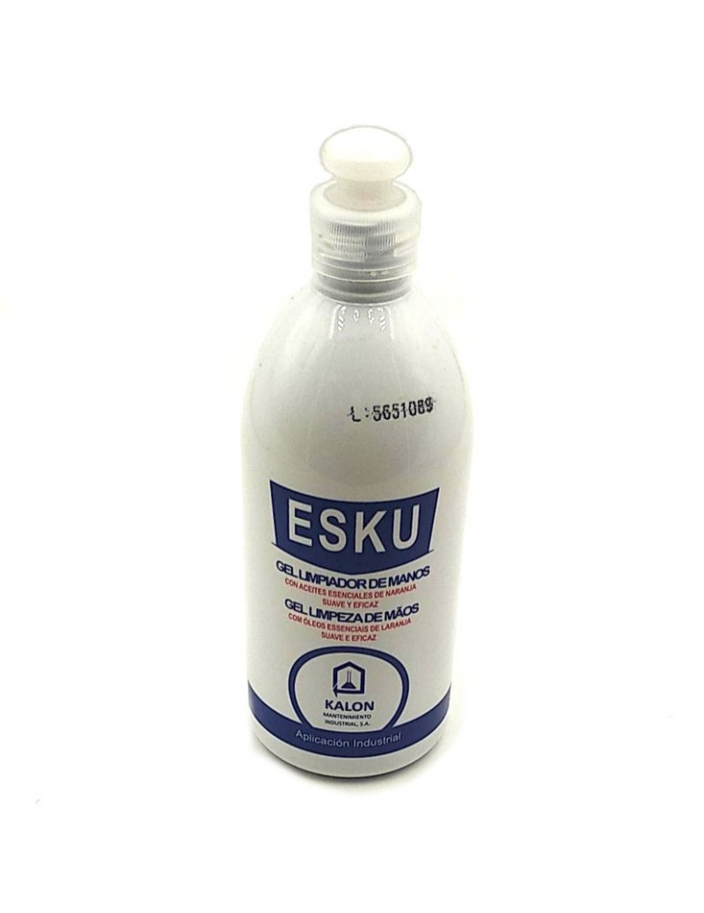 120301 BOTE DE JABON MANOS 500ML