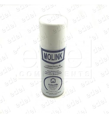 248201 GREASING SPRAY CHAINS & ROPES  MOLINK