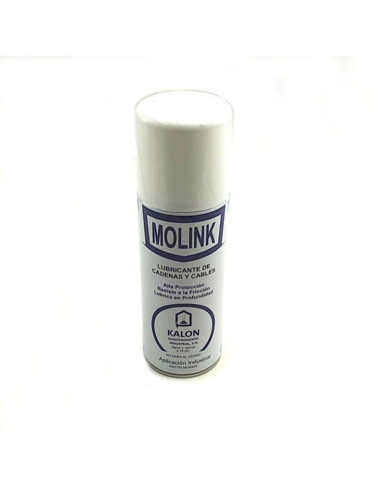248201 SPRAY GRAISSE CHAINES ET CÂBLES MOLINK
