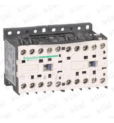 TAA613J1 CONTACTOR INVERTER TESYS K SCHNEIDER TELEMECANIQUE LC2K0601F7