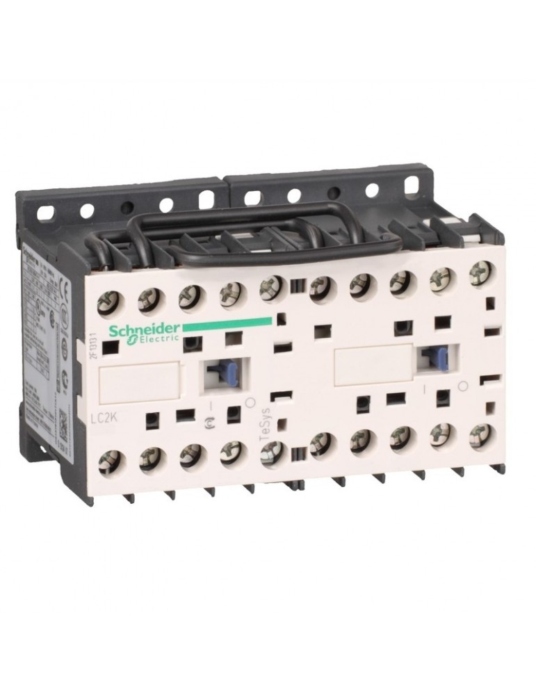TAA613J1 CONTACTOR INVERTER TESYS K SCHNEIDER TELEMECANIQUE LC2K0601F7