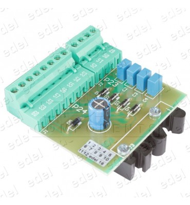 54279 PLACA FILTRO DISPLAY EDEL