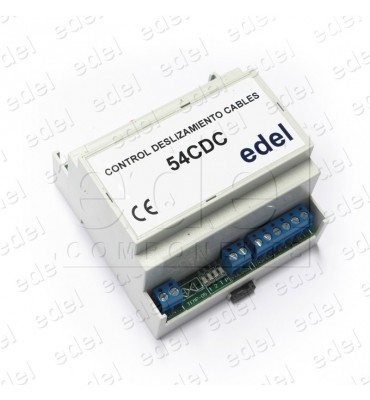 MODULECONTÔLE GLISSEMENT CÂBLES