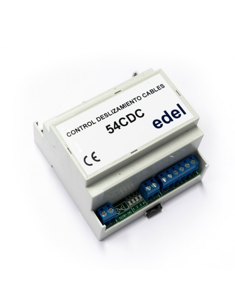 MODULECONTÔLE GLISSEMENT CÂBLES