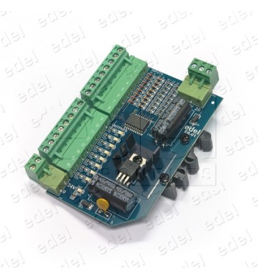 PLACA EDEL 64279 (FILTRO ACTIVO PARA DISPLAYS)