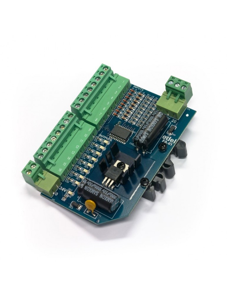 PLACA EDEL 64279 (FILTRO ACTIVO PARA DISPLAYS)
