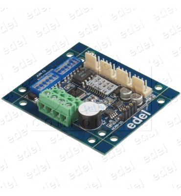 64280 PLACA CAN EXTERIORES EDEL
