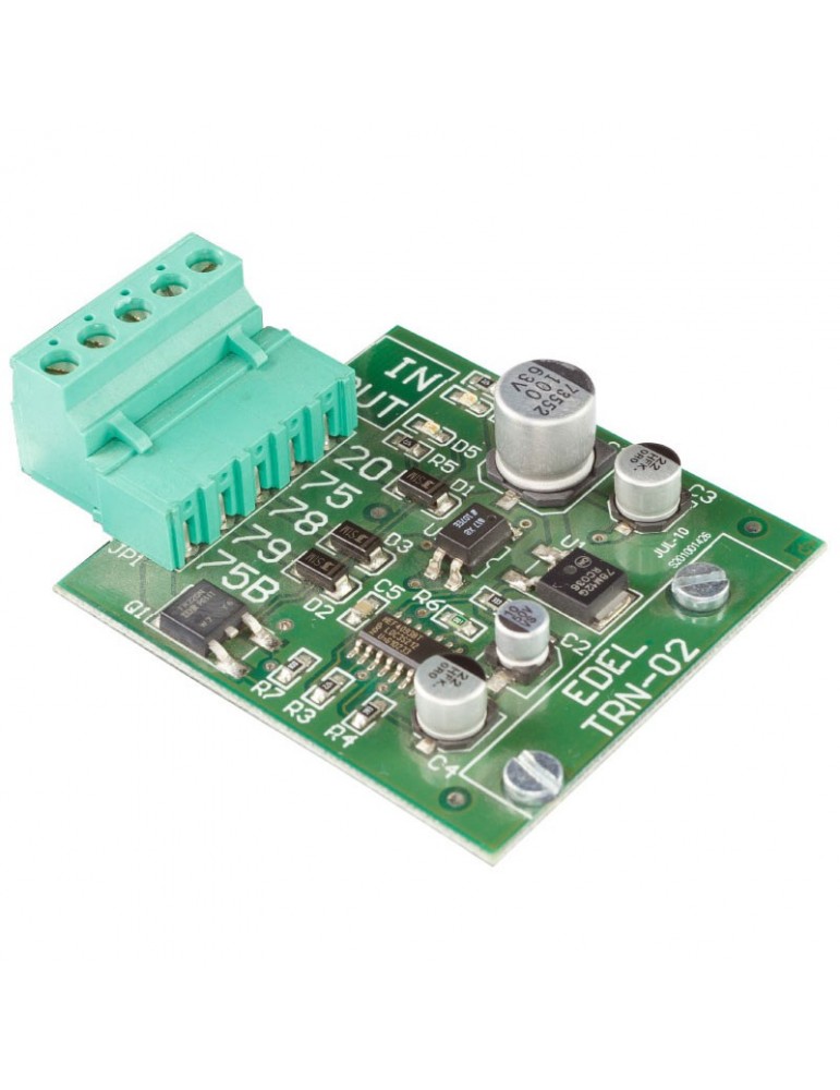 FLASHING LIGHTING CIRCUIT TRN02