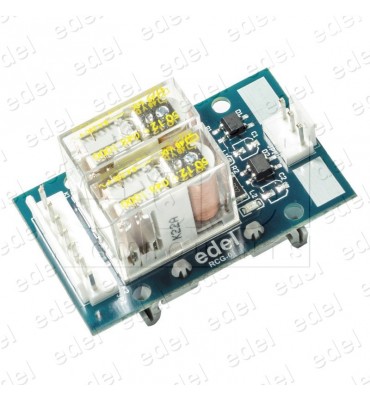 PLACA SEGURIDAD SERIES 48V EN81-20 EDEL 64520