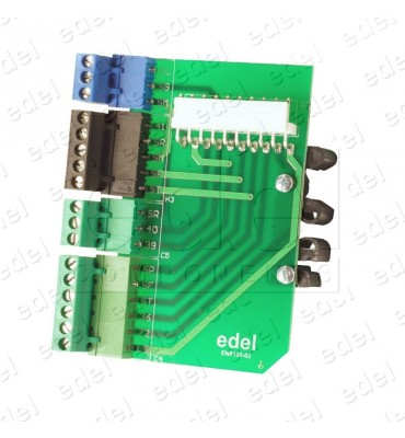 PLACA 81.20 EDEL 64530