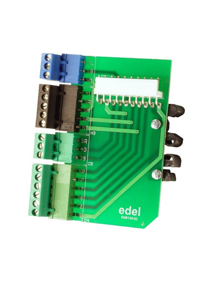 PLACA 81.20 EDEL 64530
