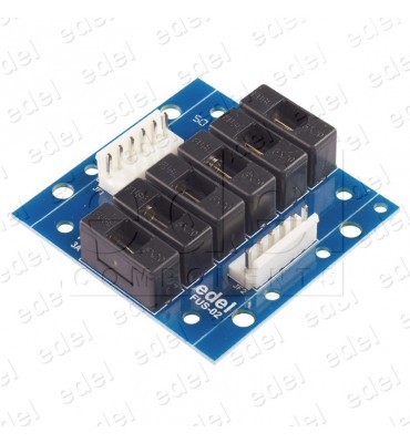 FUSES MODULE K2-64FUS6
