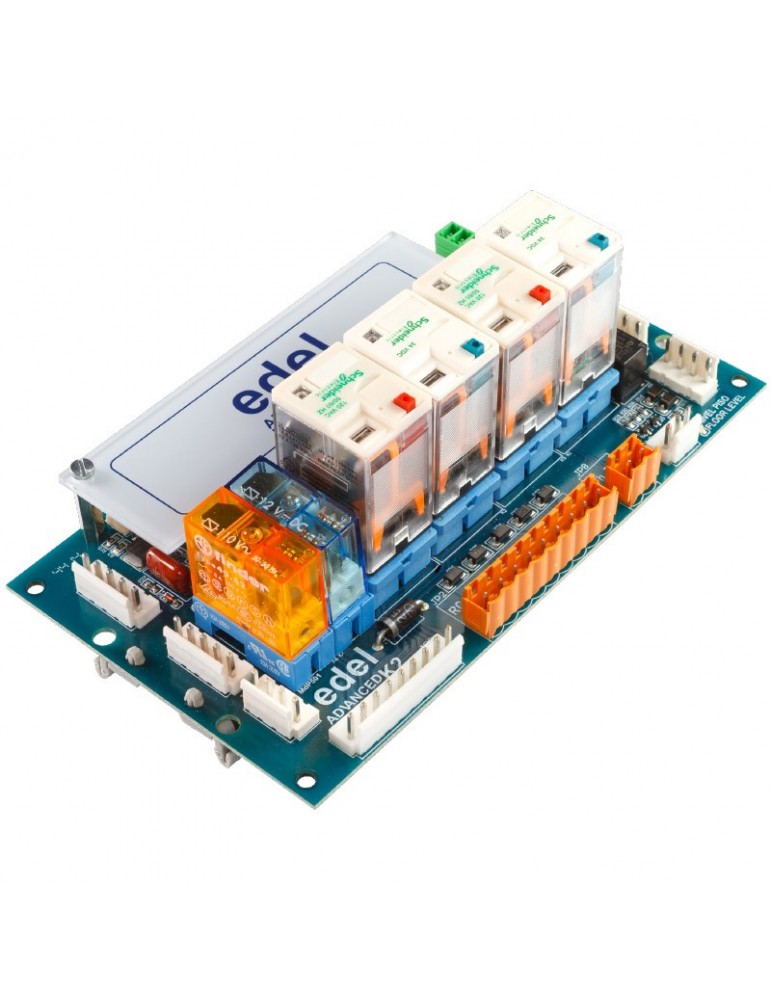 ADVAN BOARD. K2 HYDR. V/M + PROBE K2-64MdP235